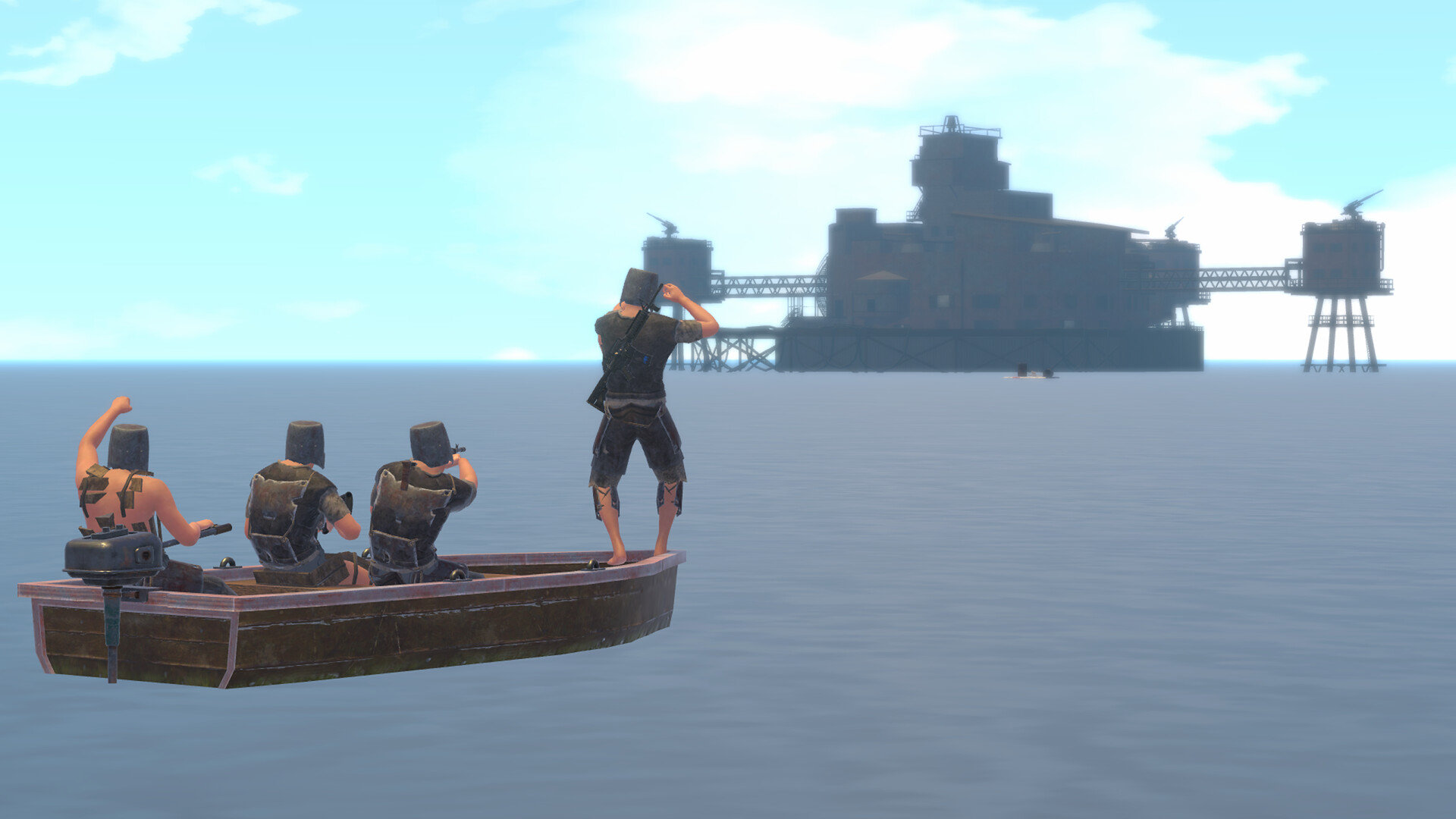 Strayed Steam screenshot