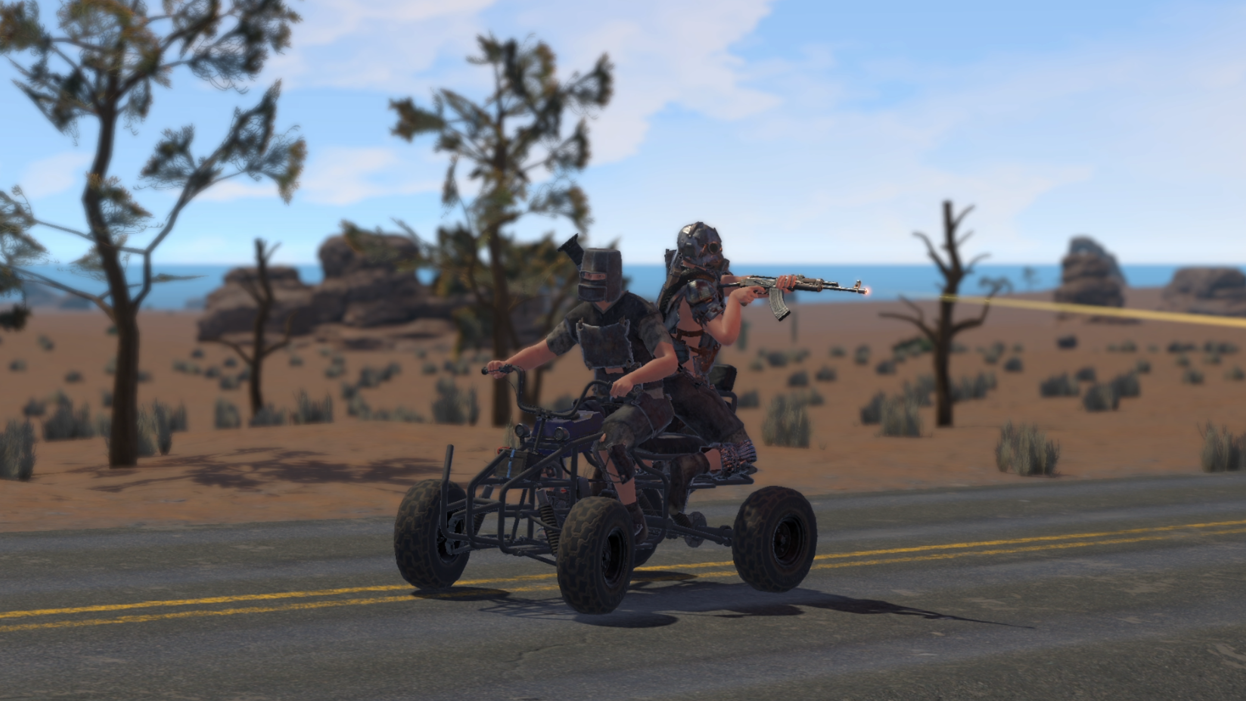 ATV screenshot