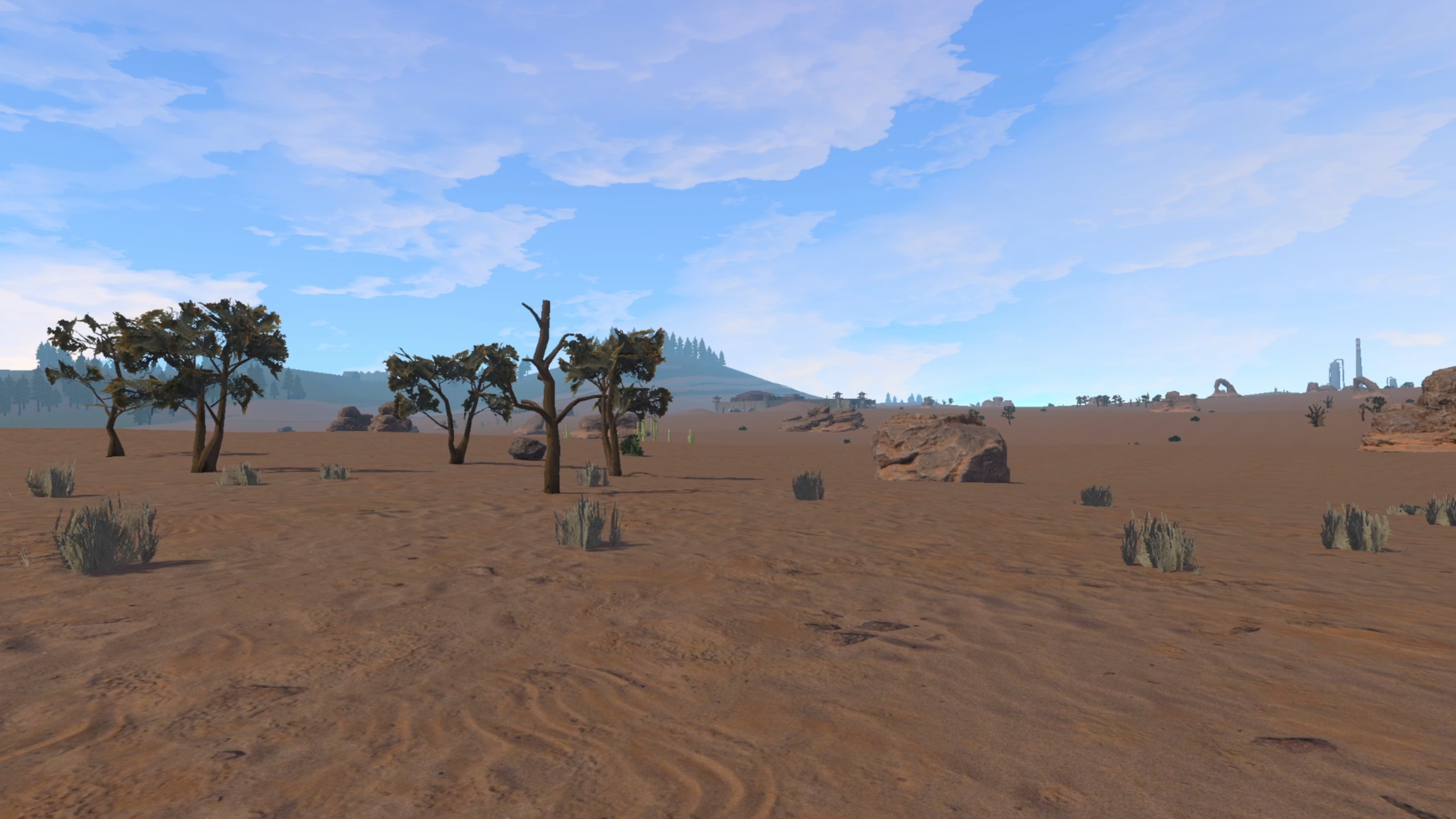 Desert Biome Update 2
