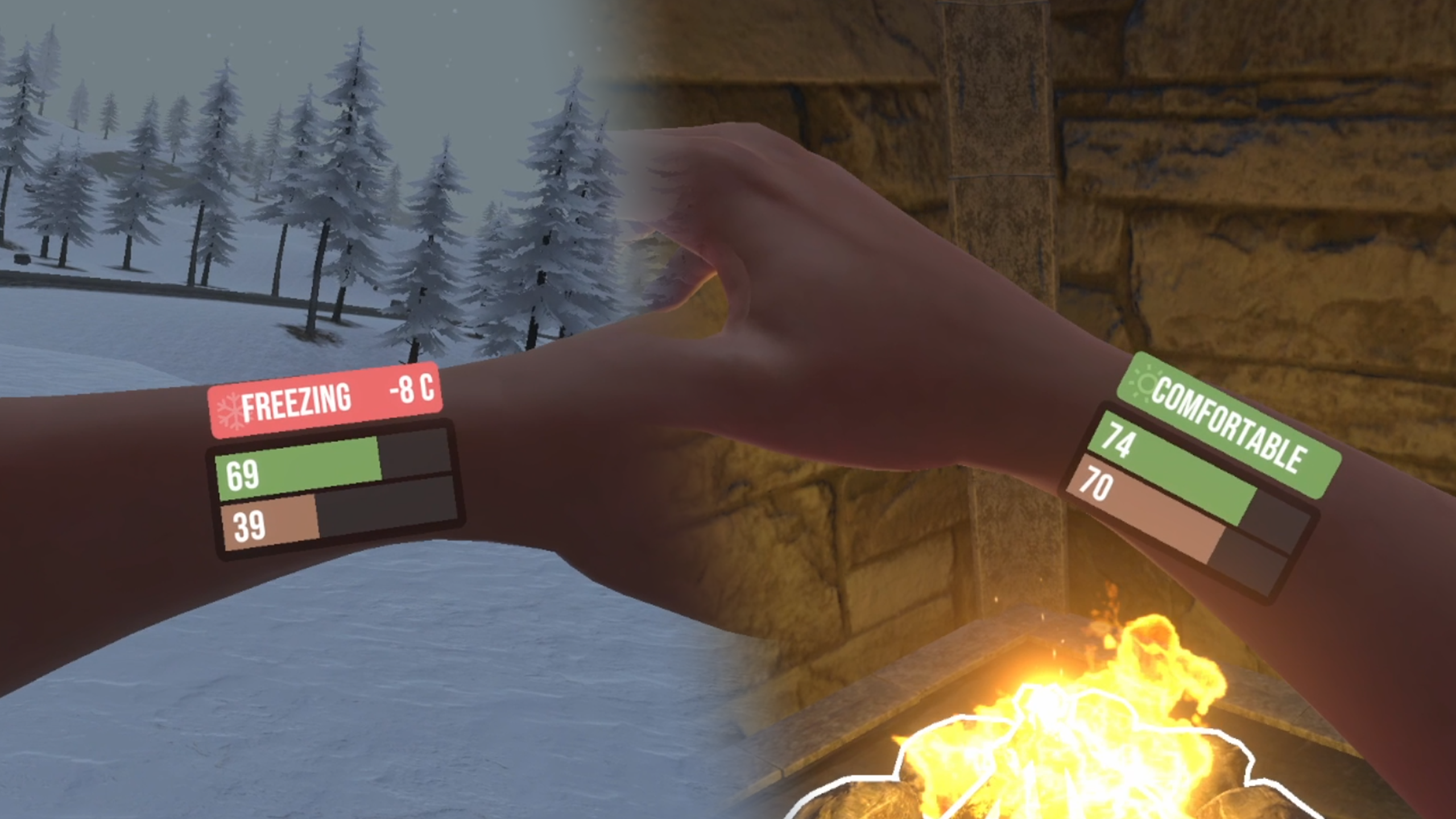 Temperature & Comfort